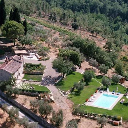 Agriturismo San Silvestro San Donato in Poggio 外观 照片