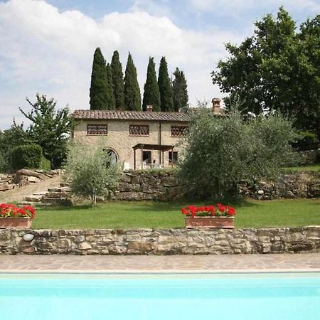 Agriturismo San Silvestro San Donato in Poggio 外观 照片