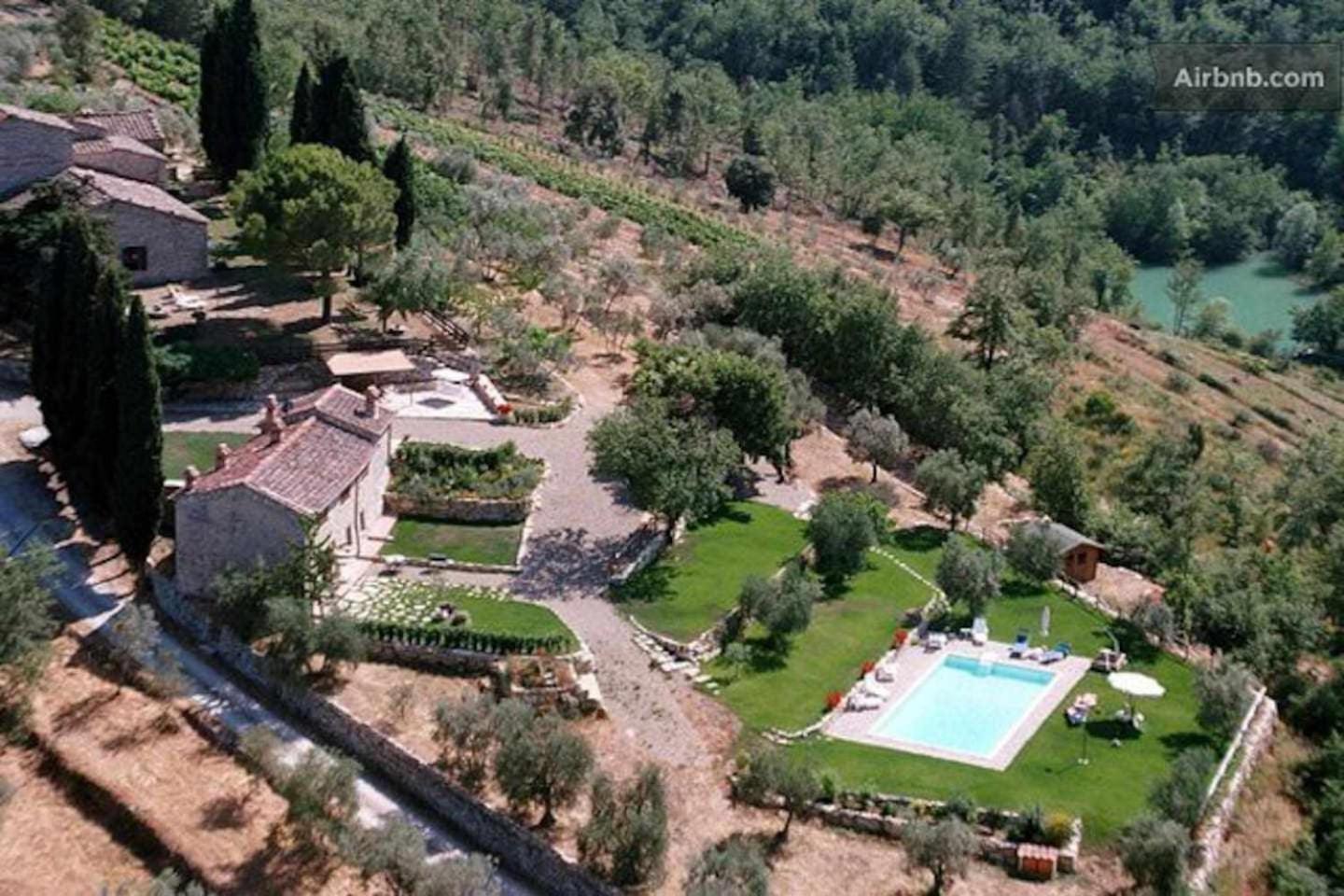 Agriturismo San Silvestro San Donato in Poggio 外观 照片