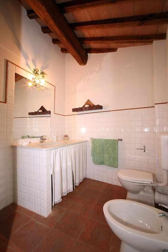 Agriturismo San Silvestro San Donato in Poggio 外观 照片