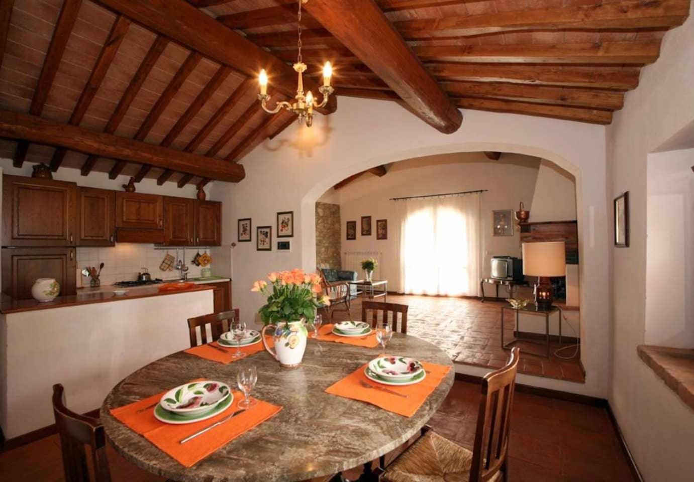 Agriturismo San Silvestro San Donato in Poggio 外观 照片