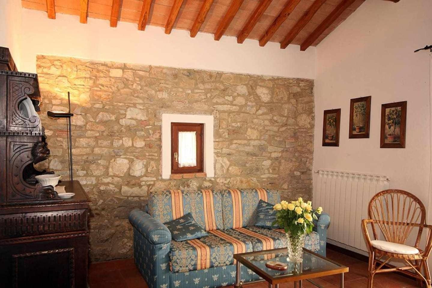 Agriturismo San Silvestro San Donato in Poggio 外观 照片