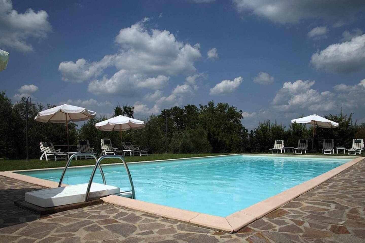 Agriturismo San Silvestro San Donato in Poggio 外观 照片