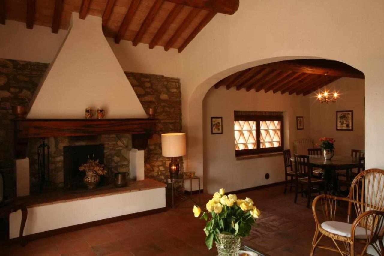 Agriturismo San Silvestro San Donato in Poggio 外观 照片