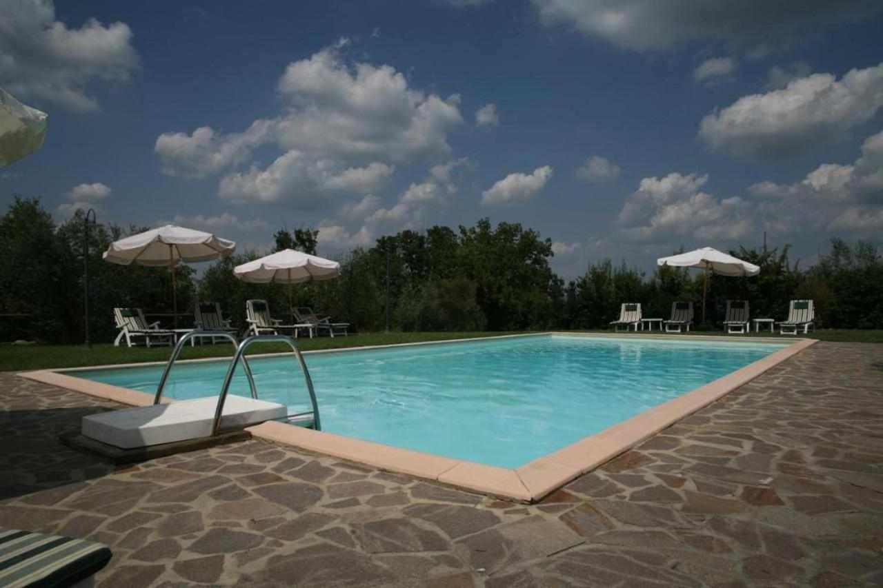 Agriturismo San Silvestro San Donato in Poggio 外观 照片