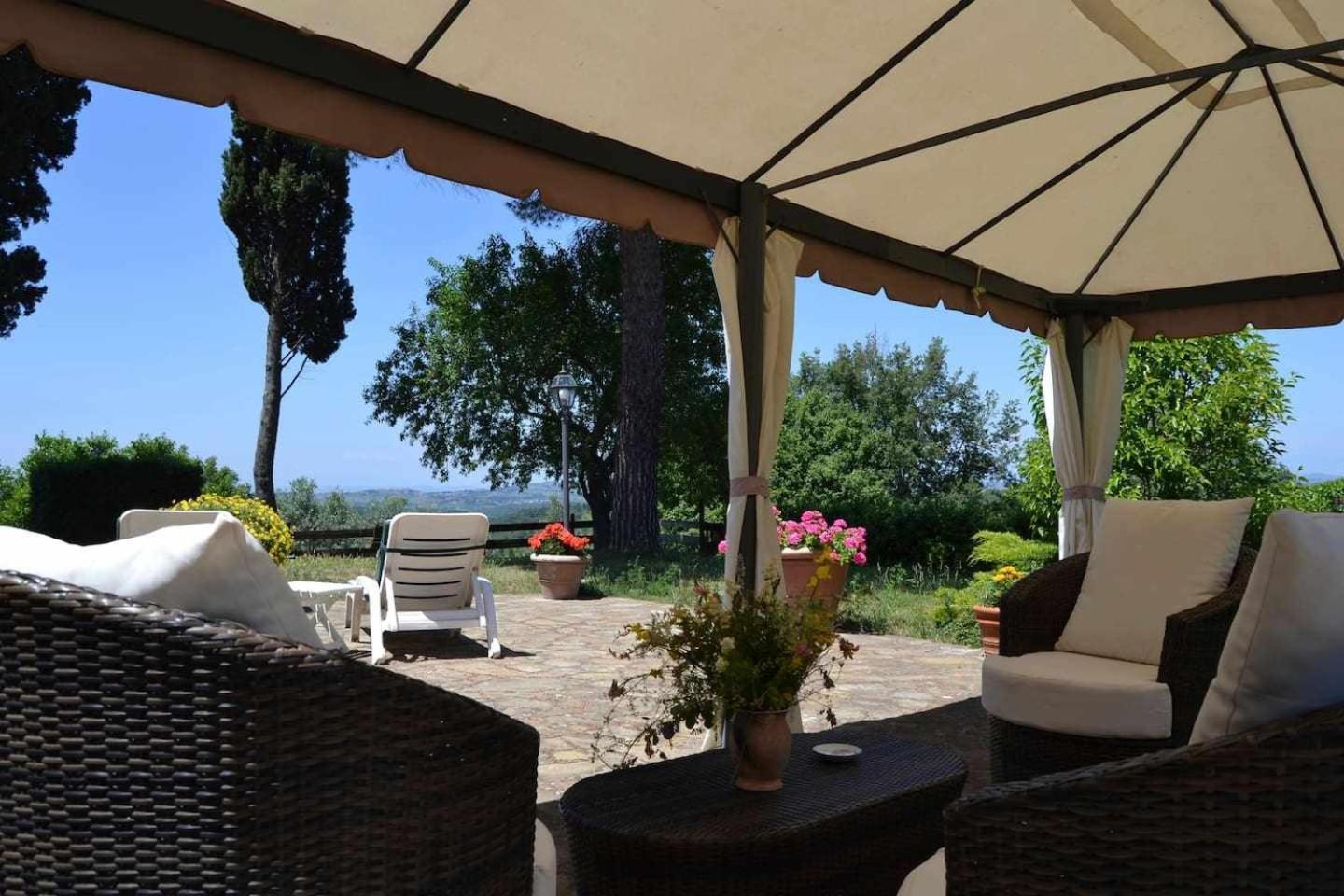 Agriturismo San Silvestro San Donato in Poggio 外观 照片