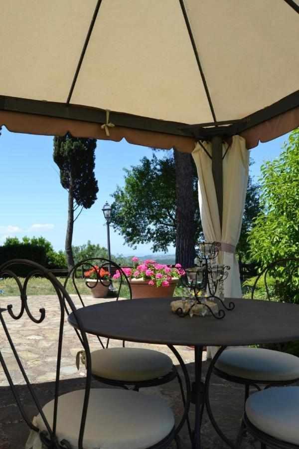 Agriturismo San Silvestro San Donato in Poggio 外观 照片