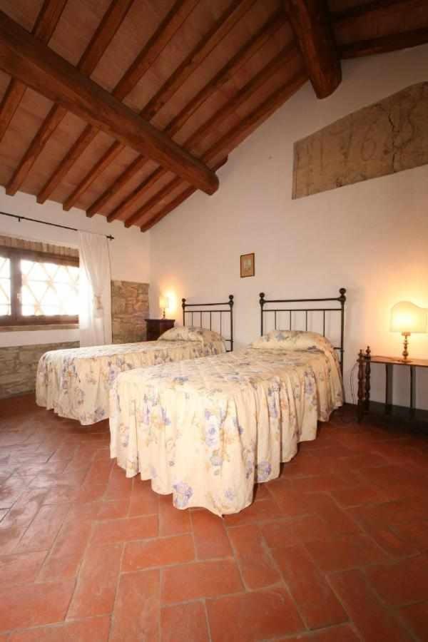 Agriturismo San Silvestro San Donato in Poggio 外观 照片