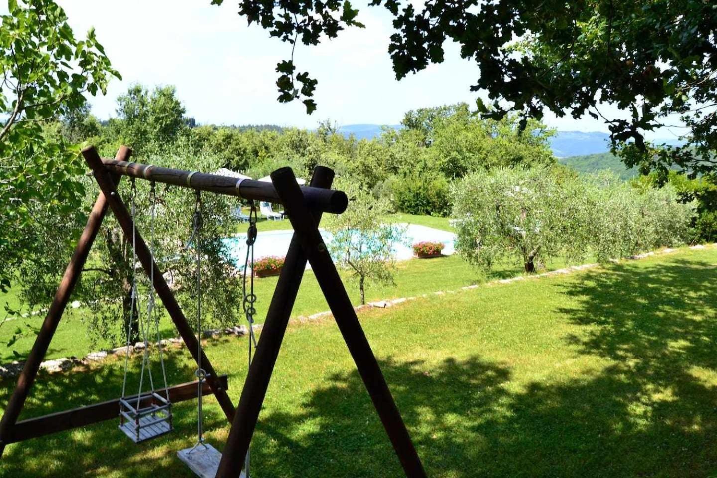 Agriturismo San Silvestro San Donato in Poggio 外观 照片