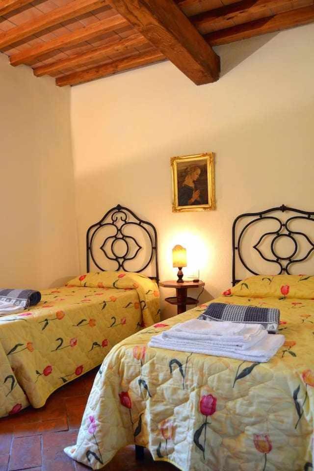 Agriturismo San Silvestro San Donato in Poggio 外观 照片