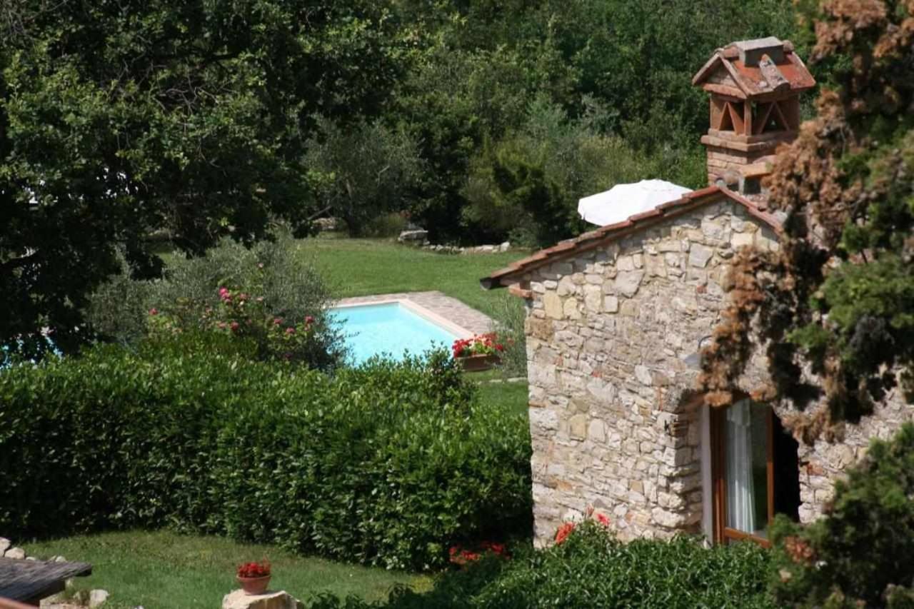 Agriturismo San Silvestro San Donato in Poggio 外观 照片