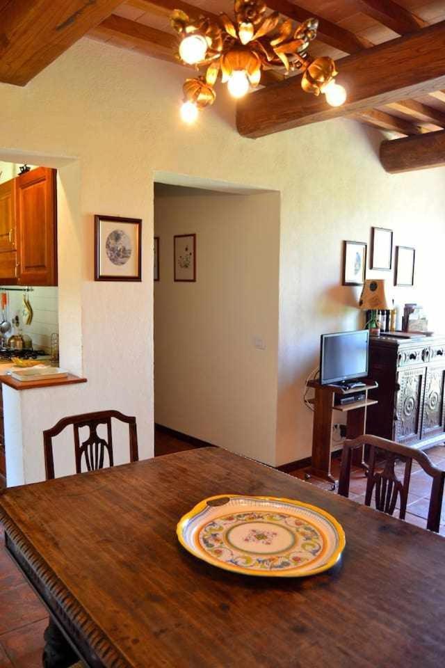 Agriturismo San Silvestro San Donato in Poggio 外观 照片