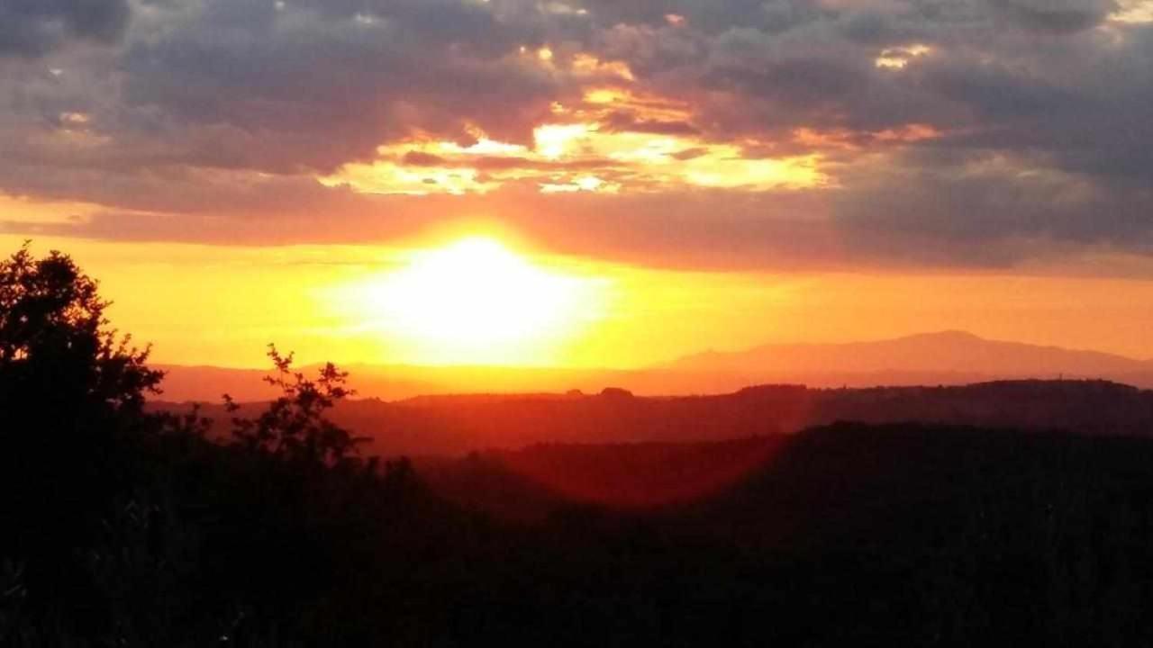 Agriturismo San Silvestro San Donato in Poggio 外观 照片