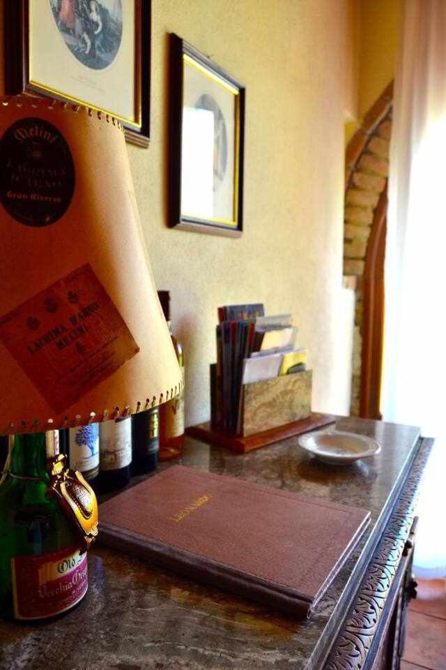 Agriturismo San Silvestro San Donato in Poggio 外观 照片