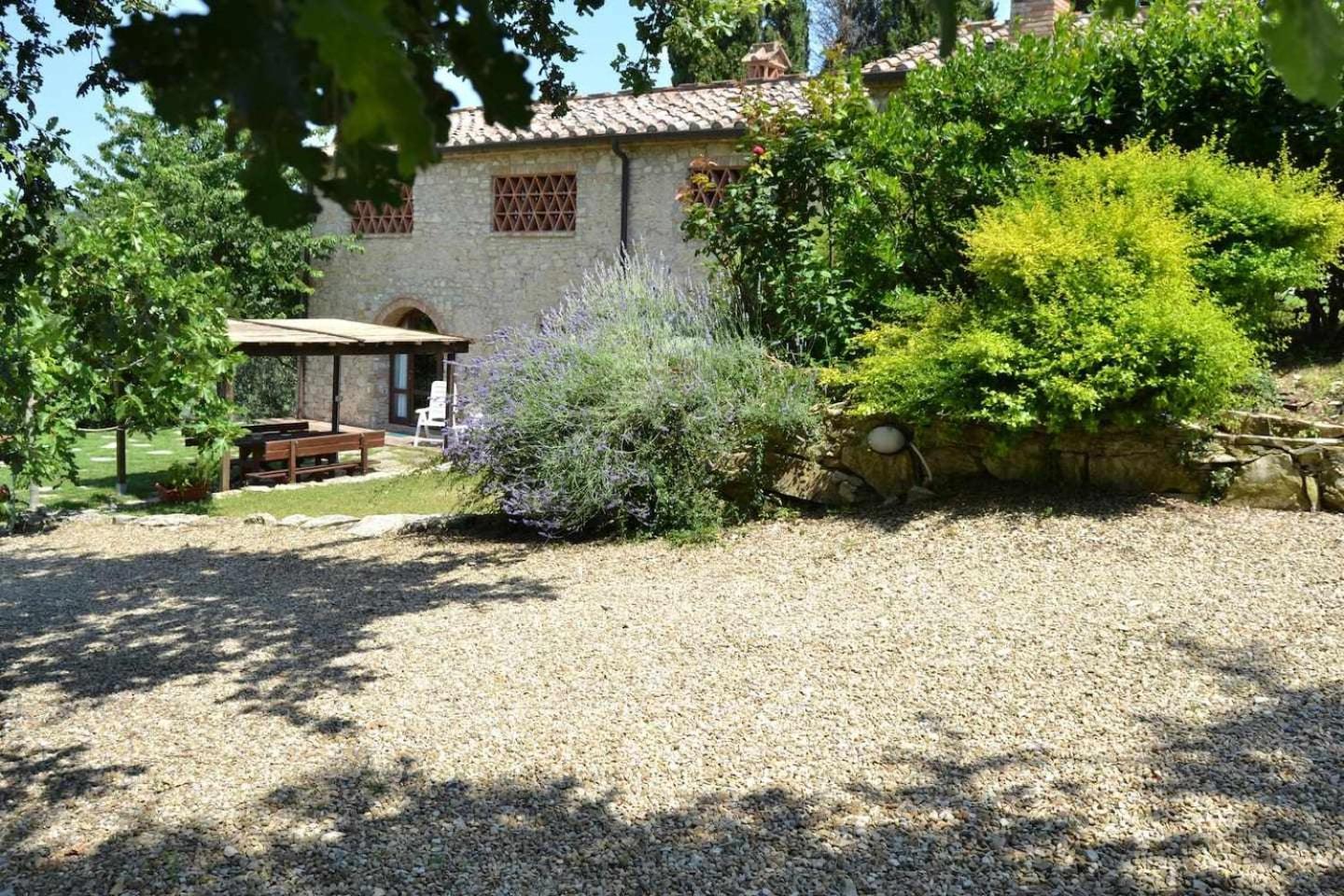 Agriturismo San Silvestro San Donato in Poggio 外观 照片
