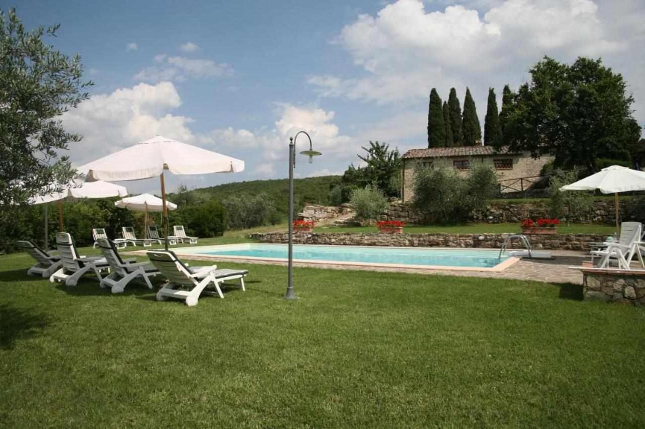 Agriturismo San Silvestro San Donato in Poggio 外观 照片