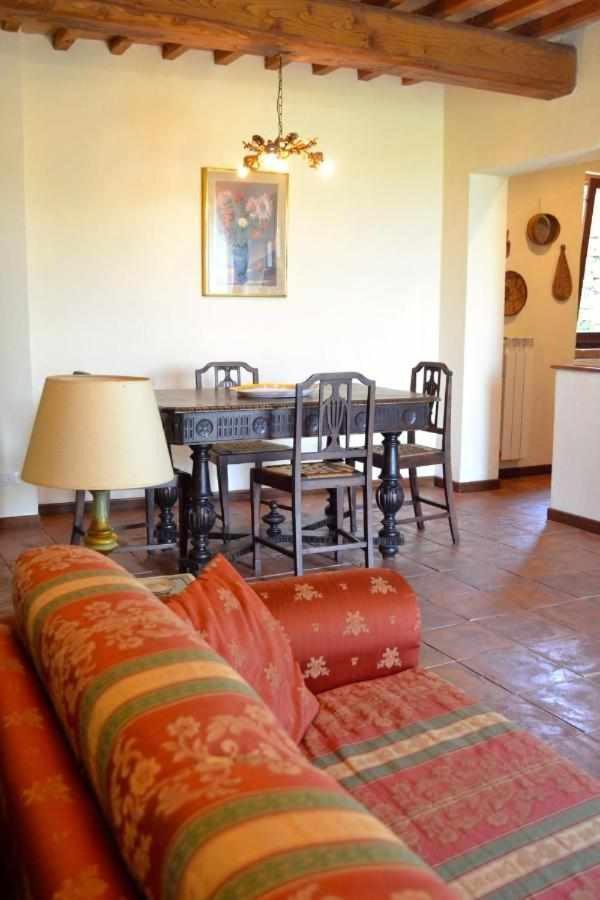 Agriturismo San Silvestro San Donato in Poggio 外观 照片