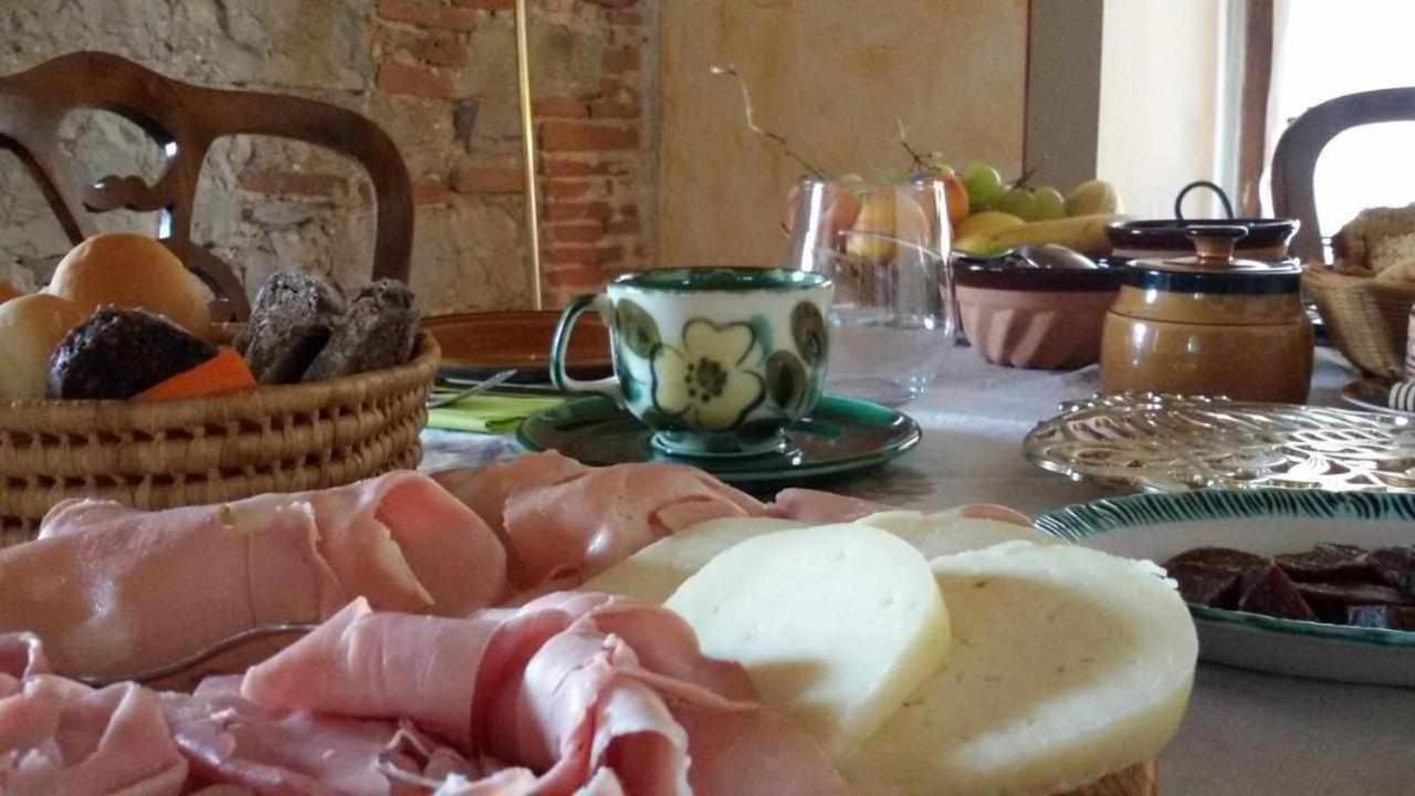 Agriturismo San Silvestro San Donato in Poggio 外观 照片