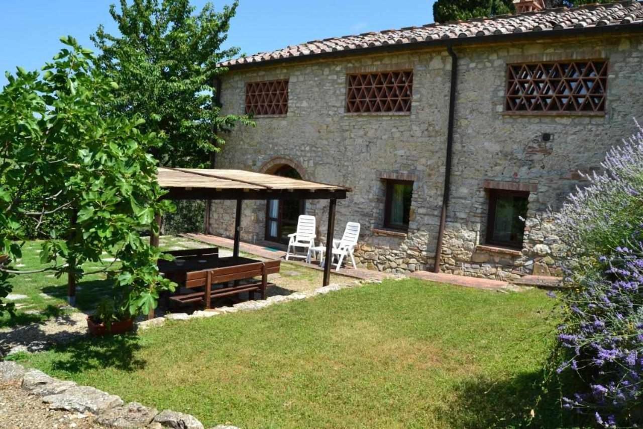 Agriturismo San Silvestro San Donato in Poggio 外观 照片