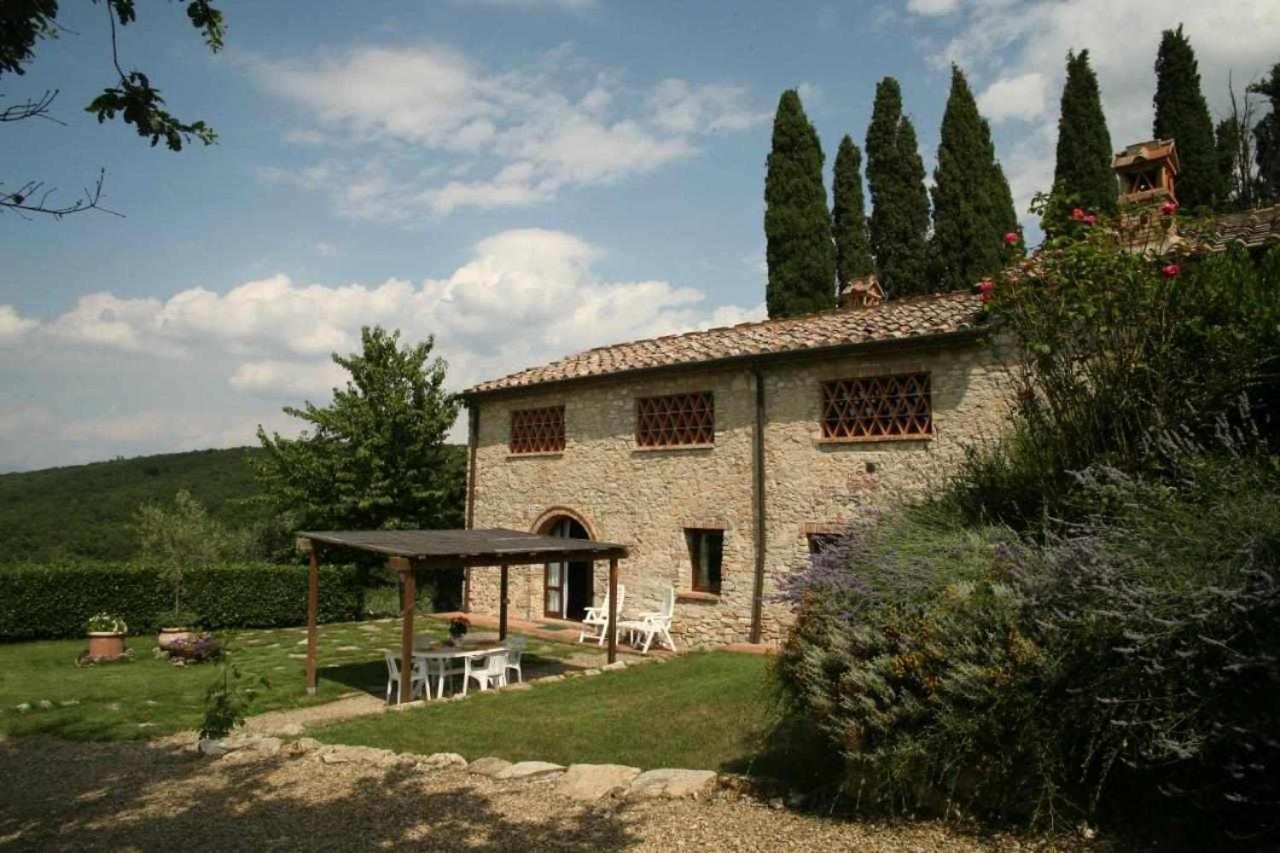 Agriturismo San Silvestro San Donato in Poggio 外观 照片