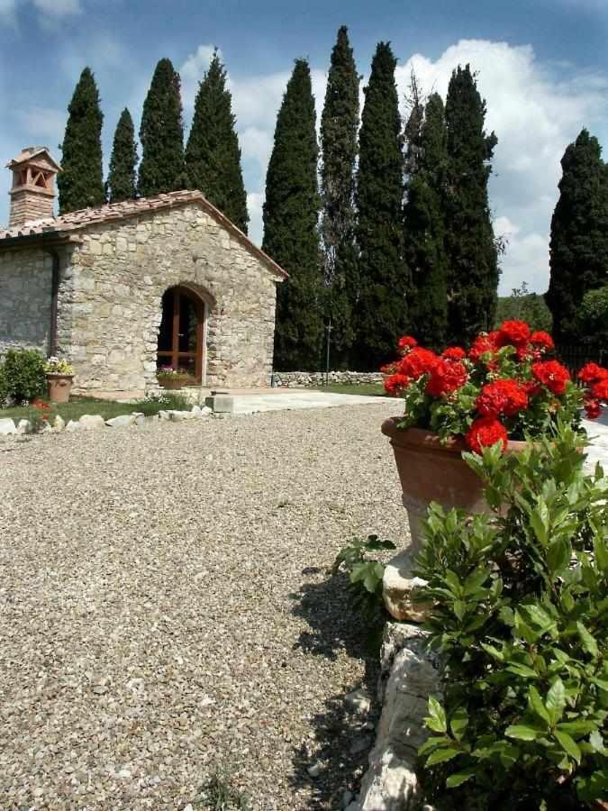 Agriturismo San Silvestro San Donato in Poggio 外观 照片